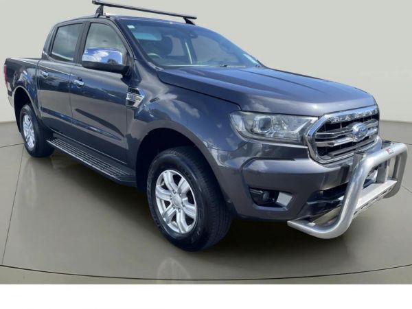 2020 Ford Ranger XLT DOUBLE CAB 2WD image