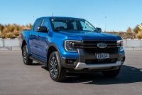 Image for 2025 Ford Ranger New Gen Sport 4WD 2.0 Bi Turbo 10spd