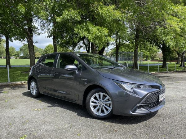 2023 Toyota Corolla GX 1.8P HEV Hatch image