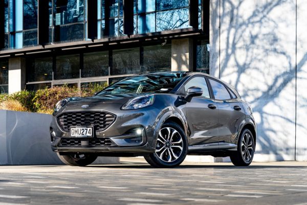 2024 Ford Puma St-Line 1.0P Mild Hybrid image