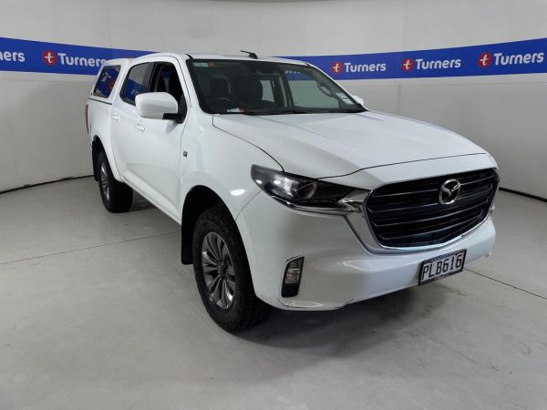 2022 Mazda BT-50 Ute GSX D/C W/S image
