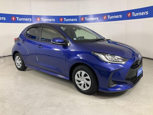 2020 Toyota Yaris Hatchback image