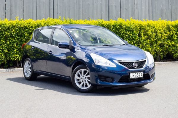 2016 Nissan Pulsar St image