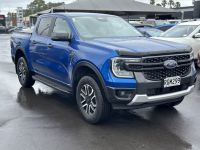 Image for 2025 Ford Ranger Sport Double Cab W/S 4x2