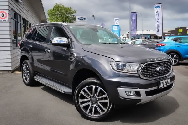 2021 Ford Everest Titanium 2.0D | 4WD image