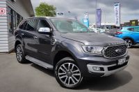 Image for 2021 Ford Everest Titanium 2.0D | 4WD