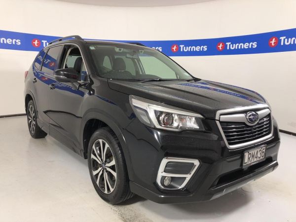 2018 Subaru Forester SUV Sport Plus image