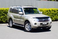 Image for 2014 Mitsubishi Pajero 3.2d Gls Auto