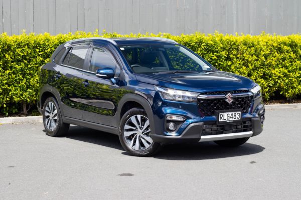 2024 Suzuki S-Cross JLX Hybrid 2WD 1.4PH image