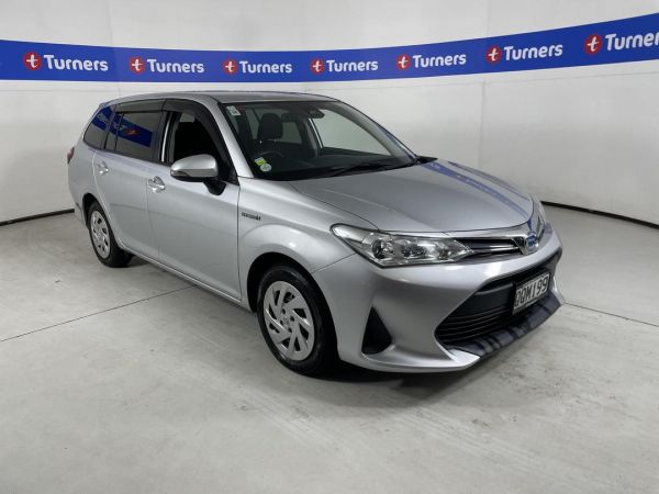 2018 Toyota Corolla Wagon FIELDER image