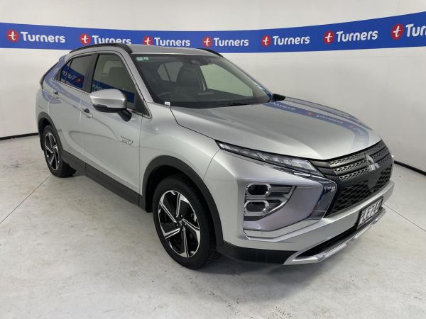 2022 Mitsubishi Eclipse Cross SUV XLS image