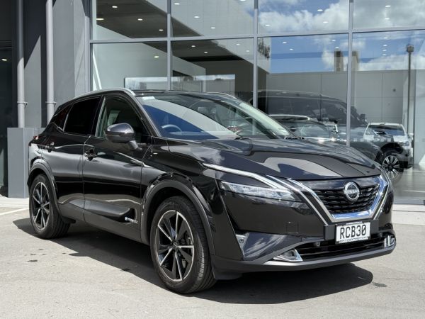 2025 Nissan Qashqai Ti E-Power image