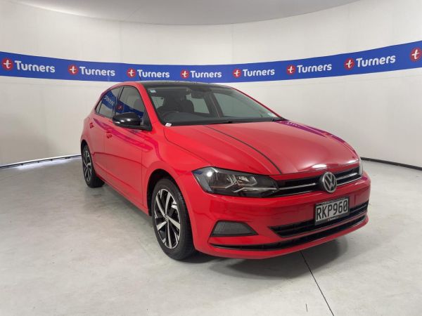 2018 Volkswagen Polo Hatchback TSI 70KW image