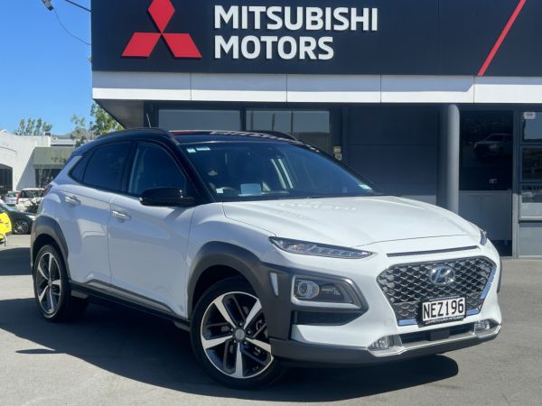 2021 Hyundai Kona 1.6T Awd Elite 1.6Pt image