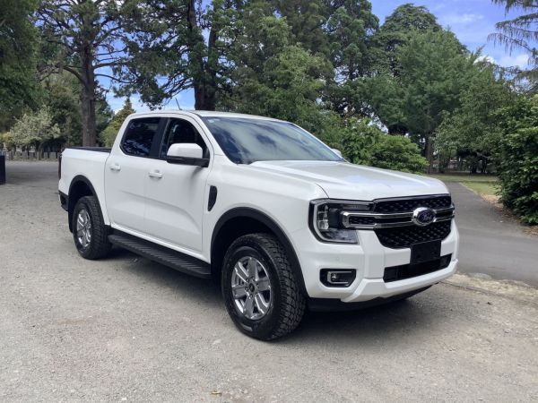2025 Ford Ranger XLT DOUBLE CAB 4WD image