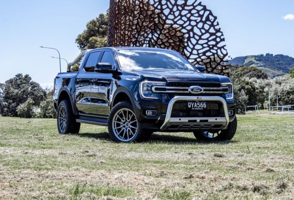 2024 Ford Ranger XLT 2.0L BI-TURBO 4WD image