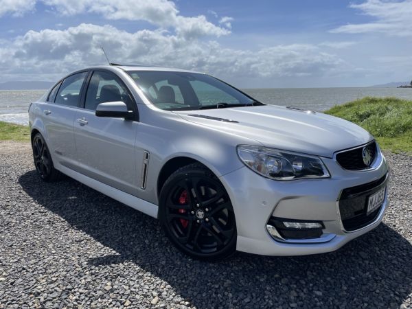 2016 Holden Commodore VF2 SS-V Redline 6.2L V8 image
