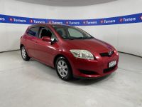 Image for 2007 Toyota Auris Hatchback