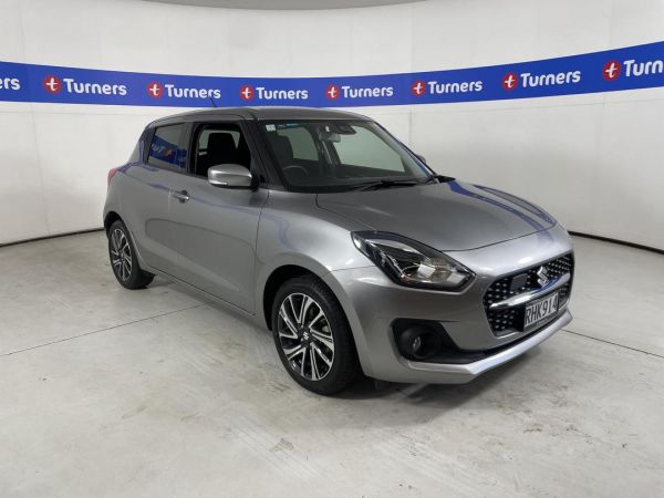 2022 Suzuki Swift Hatchback RS image