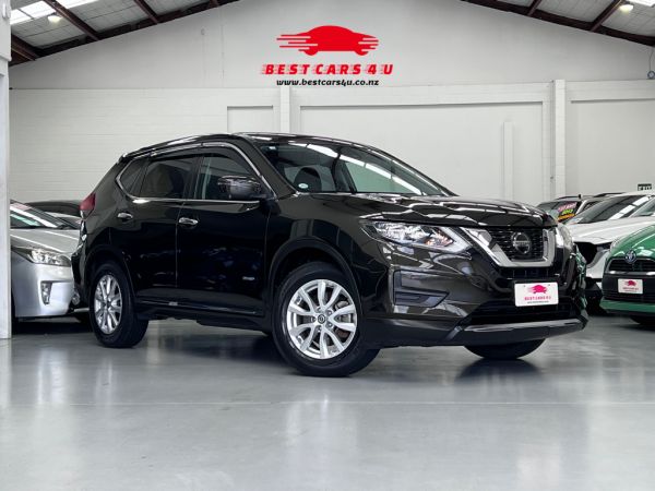 2020 Nissan X-Trail SUV  image