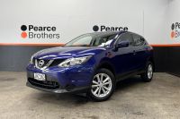 Image for 2015 Nissan Qashqai SUV ST 2.0P, LOW KMS, NZ NEW