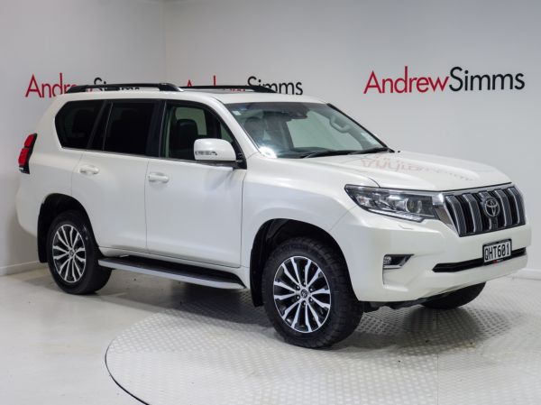 2023 Toyota Land Cruiser Prado VX Limited 2.8DT/4WD image