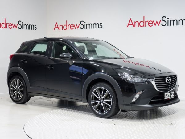 2016 Mazda CX-3 GSX 2.0P 6AT 5DR image