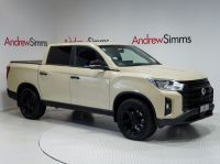 Image for 2025 KGM Musso 2.2DT 4WD 6AT 4Dr D/Cab Ute