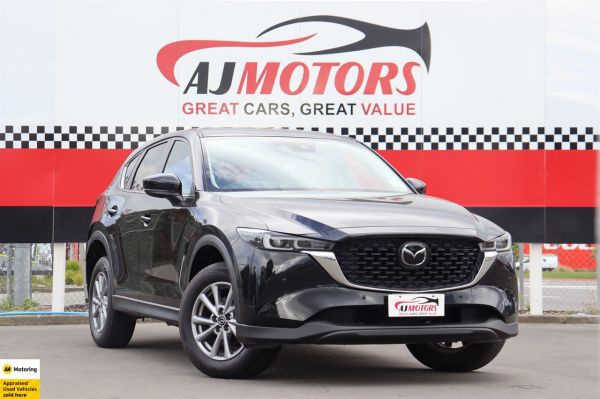 2022 Mazda CX-5 GSX PTR 2.5P/4WD/6AT image