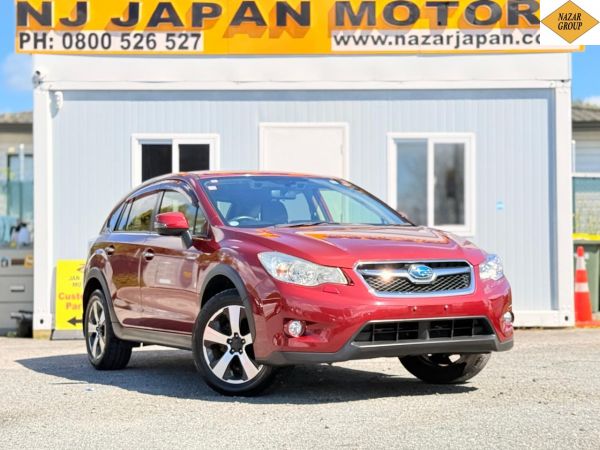 2014 Subaru XV SUV Alloys, radar cruise Control, Reversing Camra image