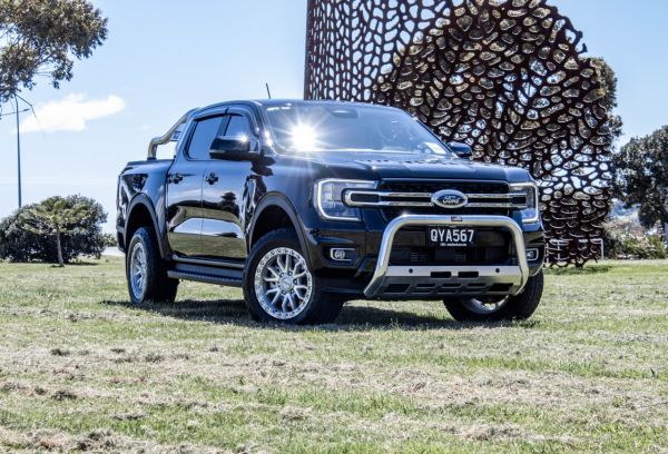 2024 Ford Ranger XLT 2.0L BI-TURBO image