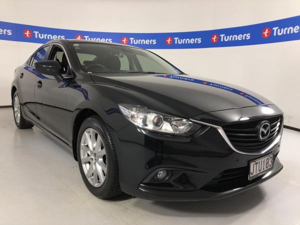 2016 Mazda Atenza (Mazda6) Sedan GSX PTR image