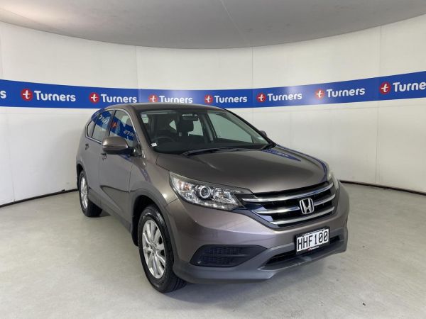 2014 Honda CRV SUV S image