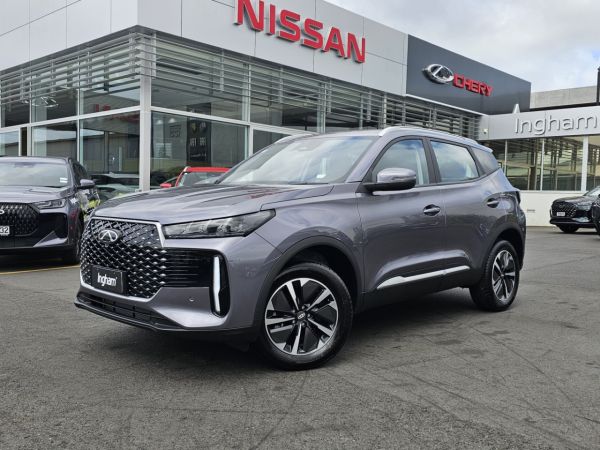 2025 Chery Tiggo 4 SUV URBAN HEV image