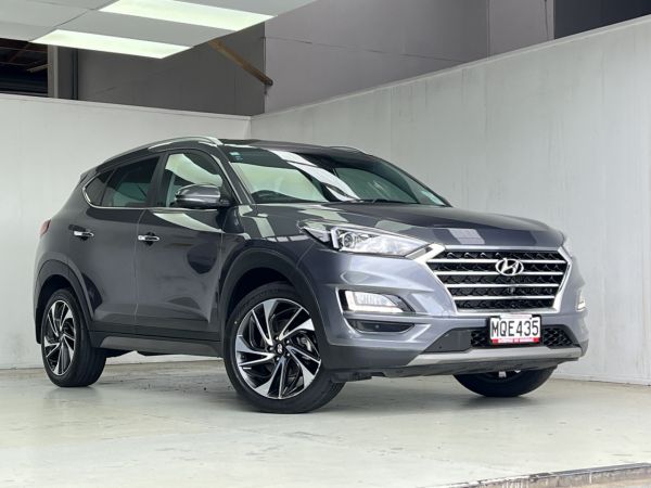 2020 Hyundai Tucson 2.0 CRDI ELITE 2.0D image