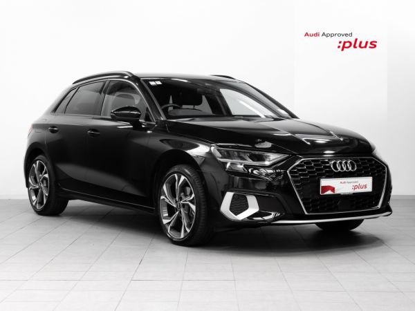 2024 Audi A3 35 S-Line Turbo Petrol Auto image