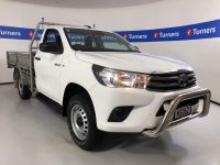 Image for 2020 Toyota Hilux Ute SR TD SC/CC