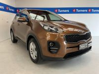 Image for 2017 Kia Sportage SUV URBAN LX