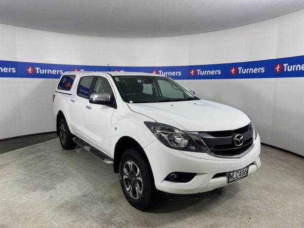 2019 Mazda BT-50 Ute GSX D/C W/S image