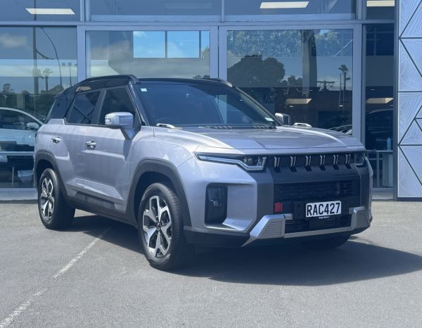 2024 KGM Torres 2WD image