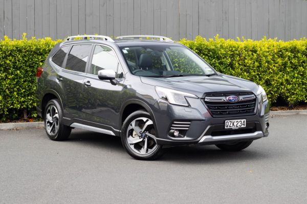 2024 Subaru Forester Premium 2.5p/4wd image