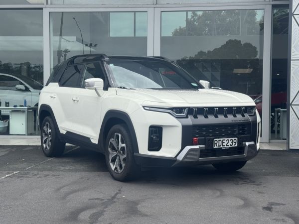 2024 KGM Torres 2WD image