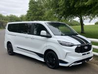 Image for 2025 Ford Transit tourneo 8 seater awd bus