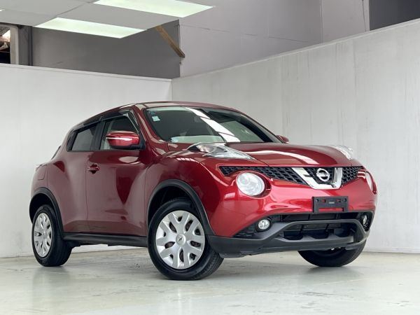 2014 Nissan Juke WITH KEYLESS ENTRY image