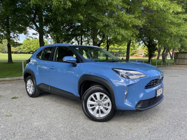 2024 Toyota Yaris Cross GX 1.5P HV image