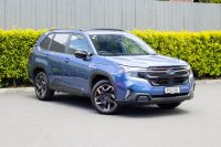 Image for 2025 Subaru Forester Awd Touring