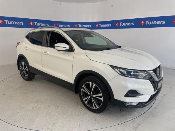 2021 Nissan Qashqai SUV ST-L image