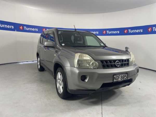 2008 Nissan X-Trail Wagon image