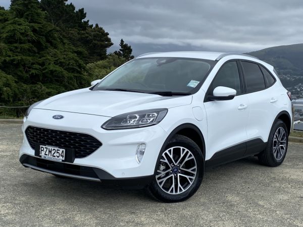 2023 Ford Escape Phev Phev/Cvt image