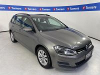 Image for 2016 Volkswagen Golf Wagon TDI Comfortline Wago